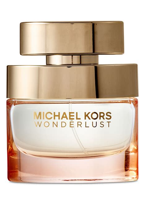 wonderlust michael kors 50ml